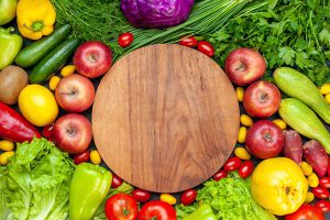ضدعفونی میوه‌ها و سبزیجات