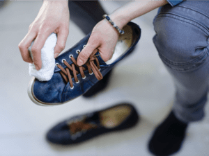 ضدعفونی کردن کفش